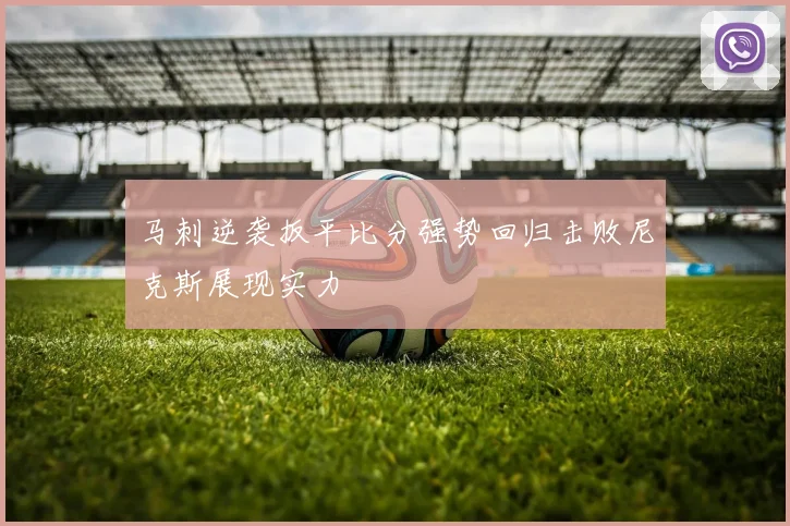 马刺逆袭扳平比分强势回归击败尼克斯展现实力